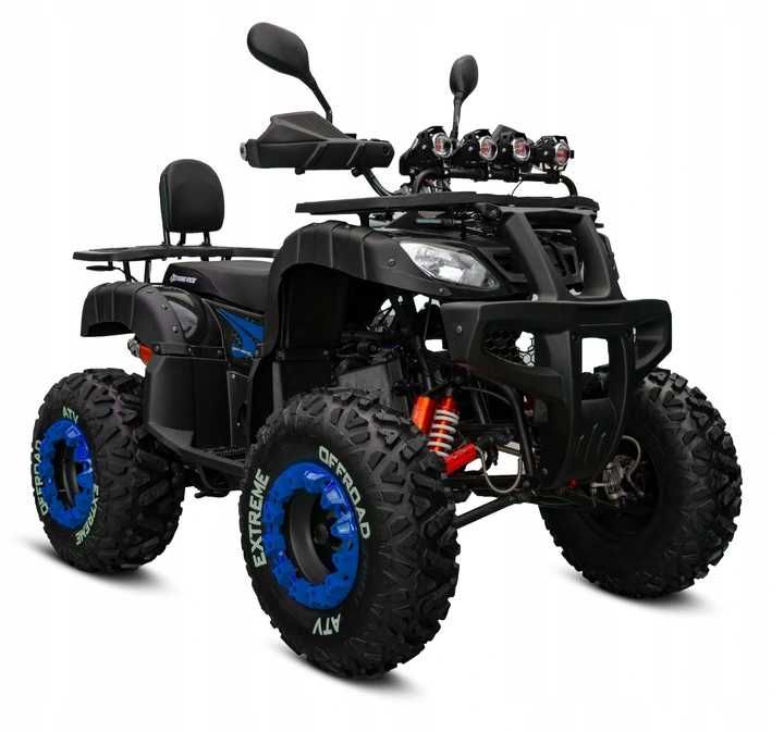 QUAD XTR 150cc 200cc 250 pr HUMMER Transport RATY