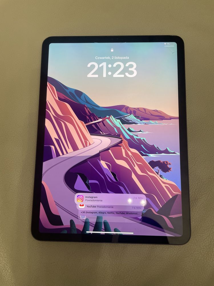 iPad Pro 11 cali 2018 WARSZAWA