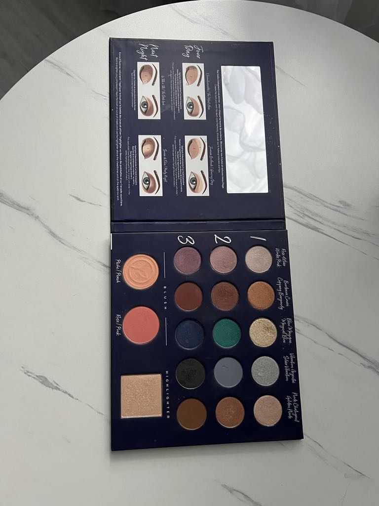 Paleta Yves Rocher