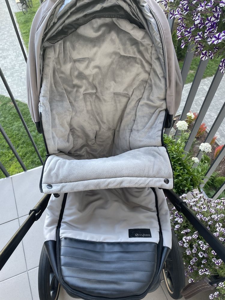 Коляска cybex priam 2019 візок