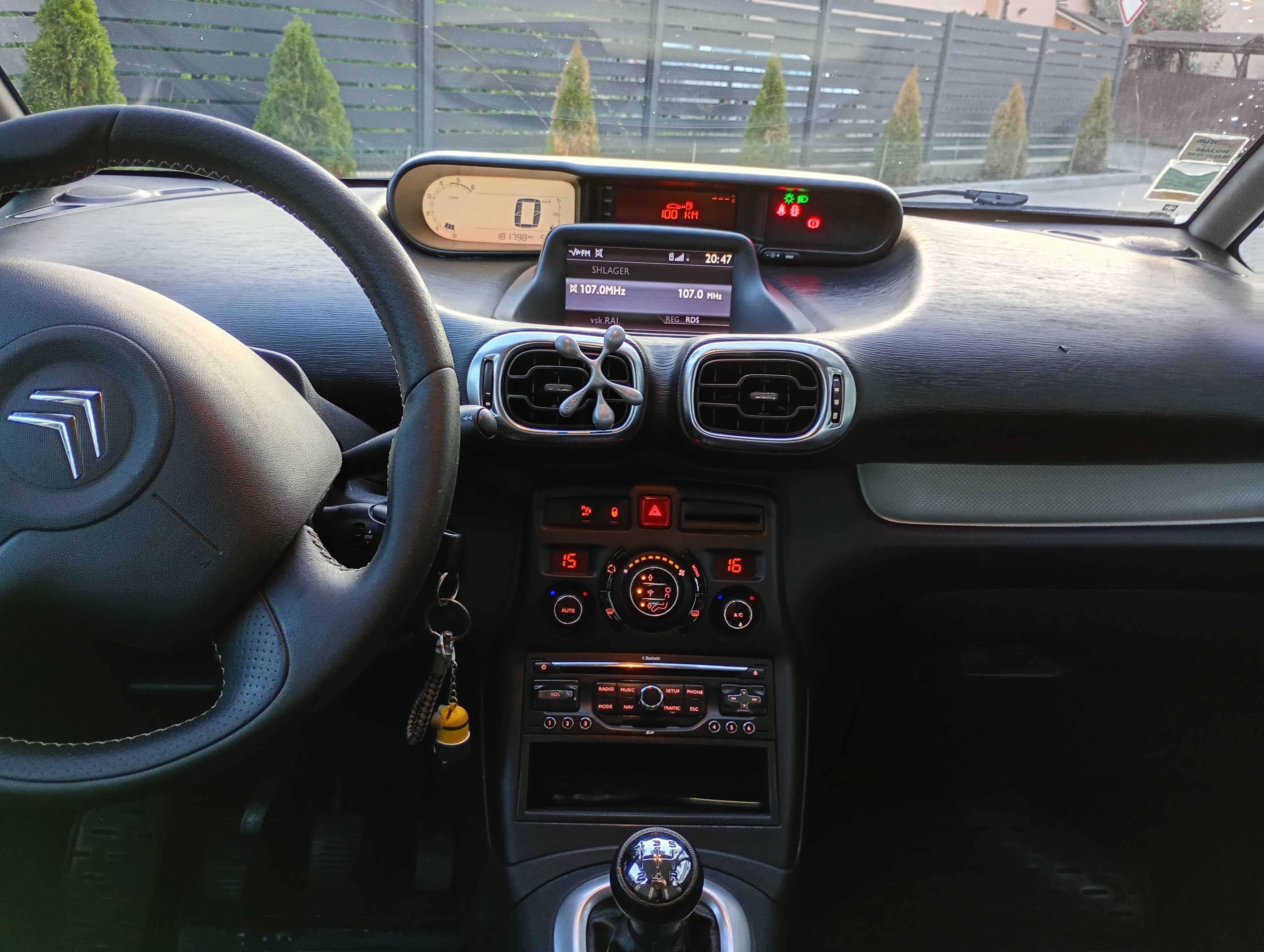 Citroen C3 Picasso 2011