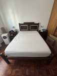 Quarto compelo Mogno