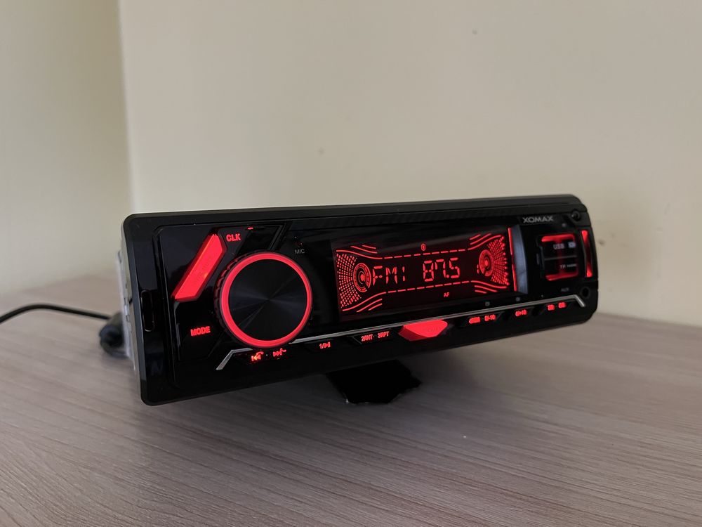 Radio Xomax XM-RD276 bluetooth 1din