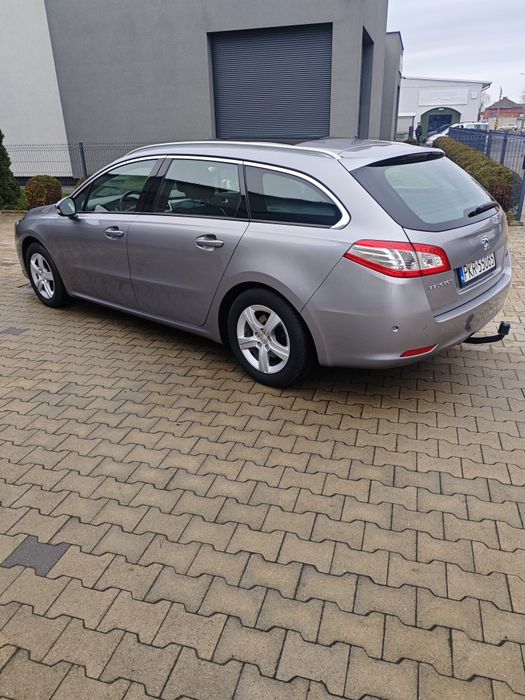 Peugeot 508 SW BlueHDi