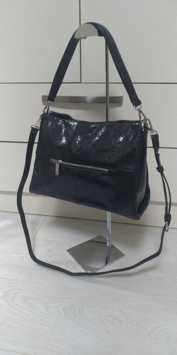 Кожаная сумочка Velina Fabbiano