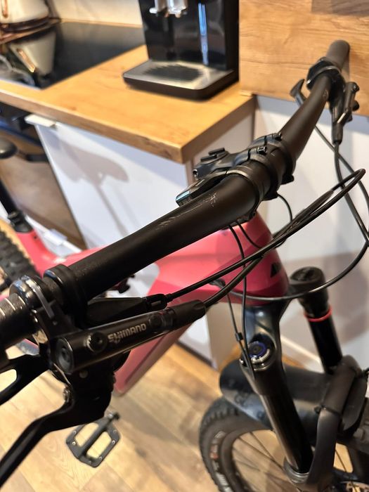 Canyon Spectral ON CF 7 roz. S / enduro ebike elektryk