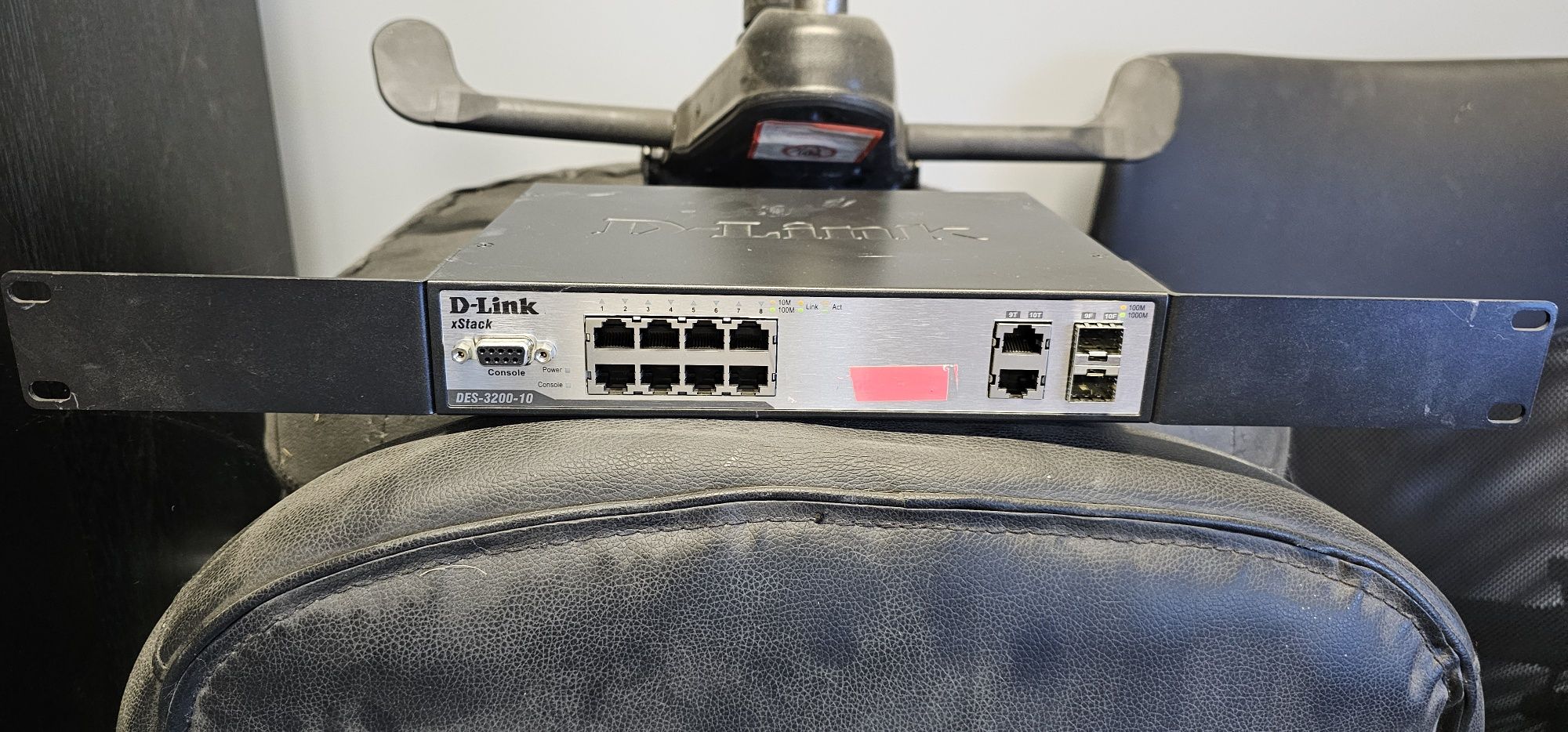 D-link xStack DES-3200-10