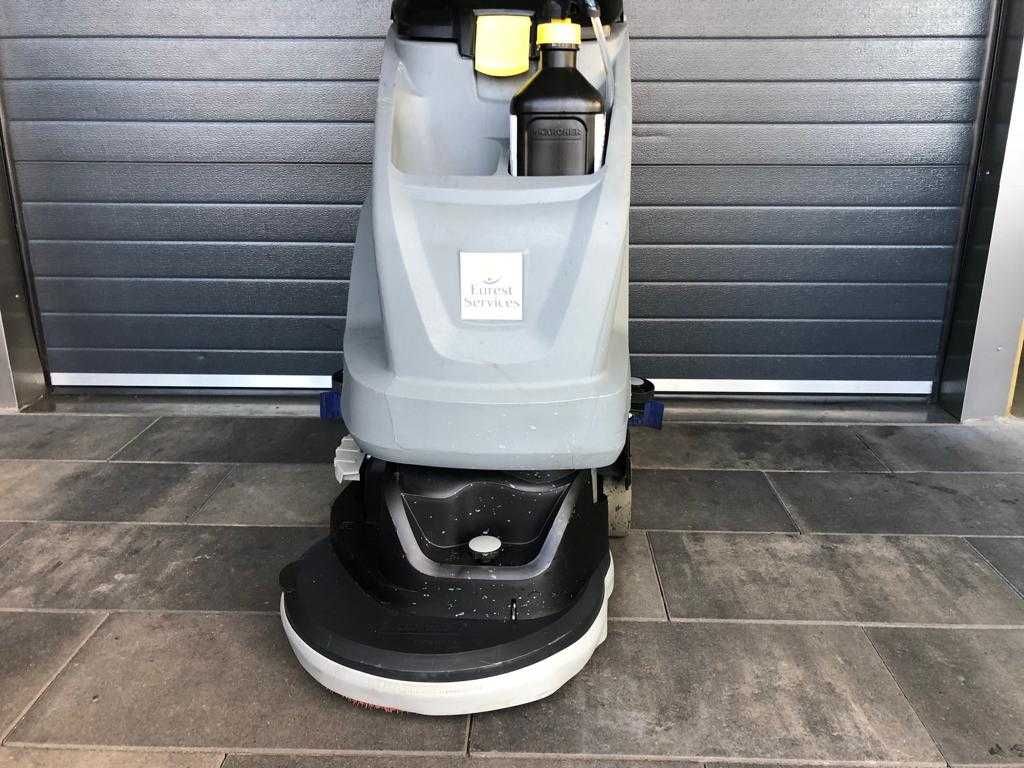 Szorowarka Karcher B 40 W Bp Dose (głowica dyskowa)