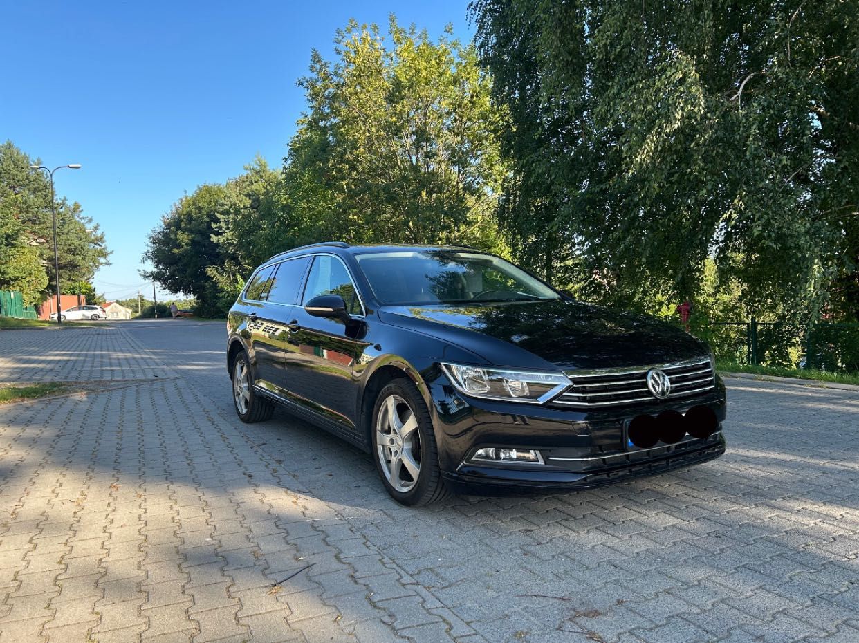 Volkswagen Passat b8 2.0TDI