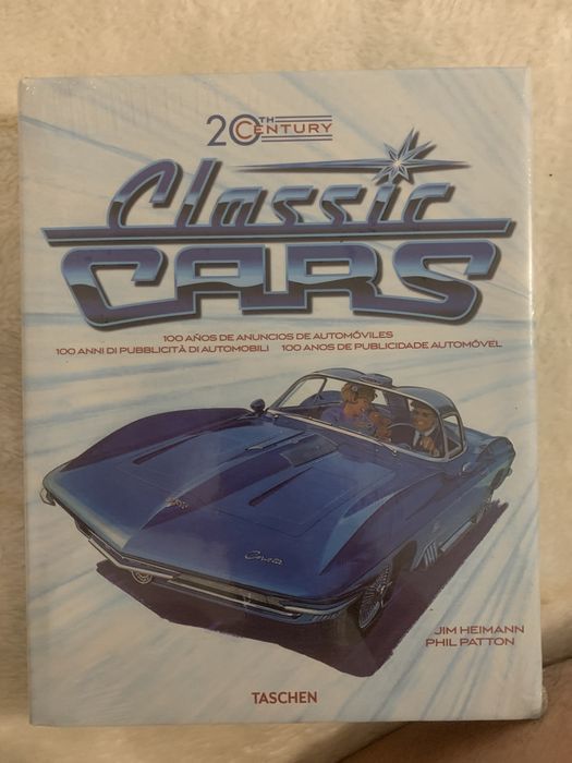 Jim Heimann (Autor) Phil Patton (Autor) 20Th Century Classic Cars