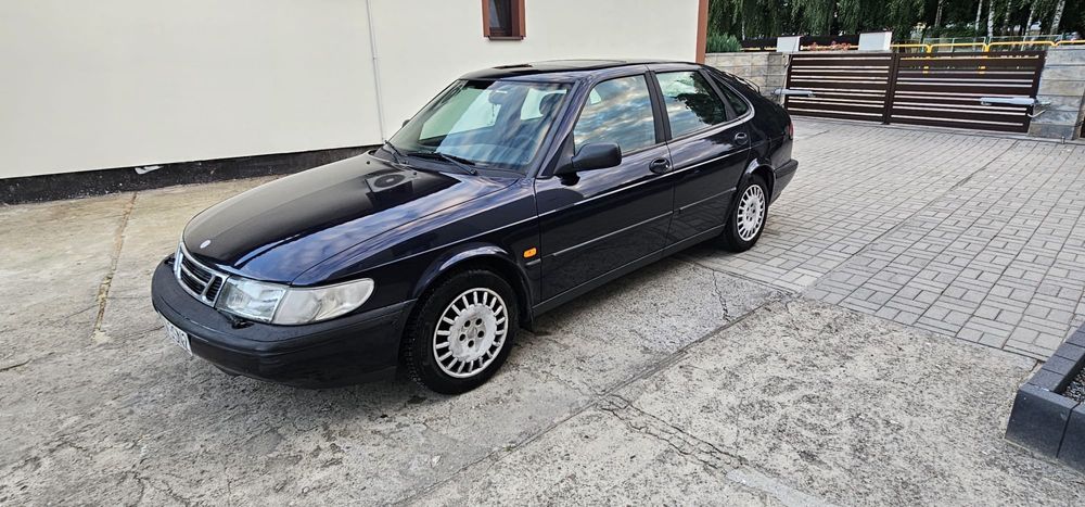 Saab 900 2.0 bez turbo