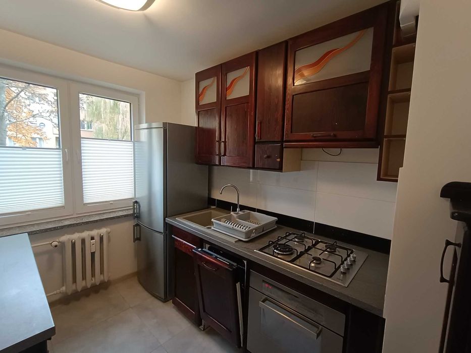 Trzypokojowe mieszkanie, ul.Gruntowa