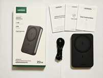 Павербанк UGREEN 10.000 mAh 20 W магнітний