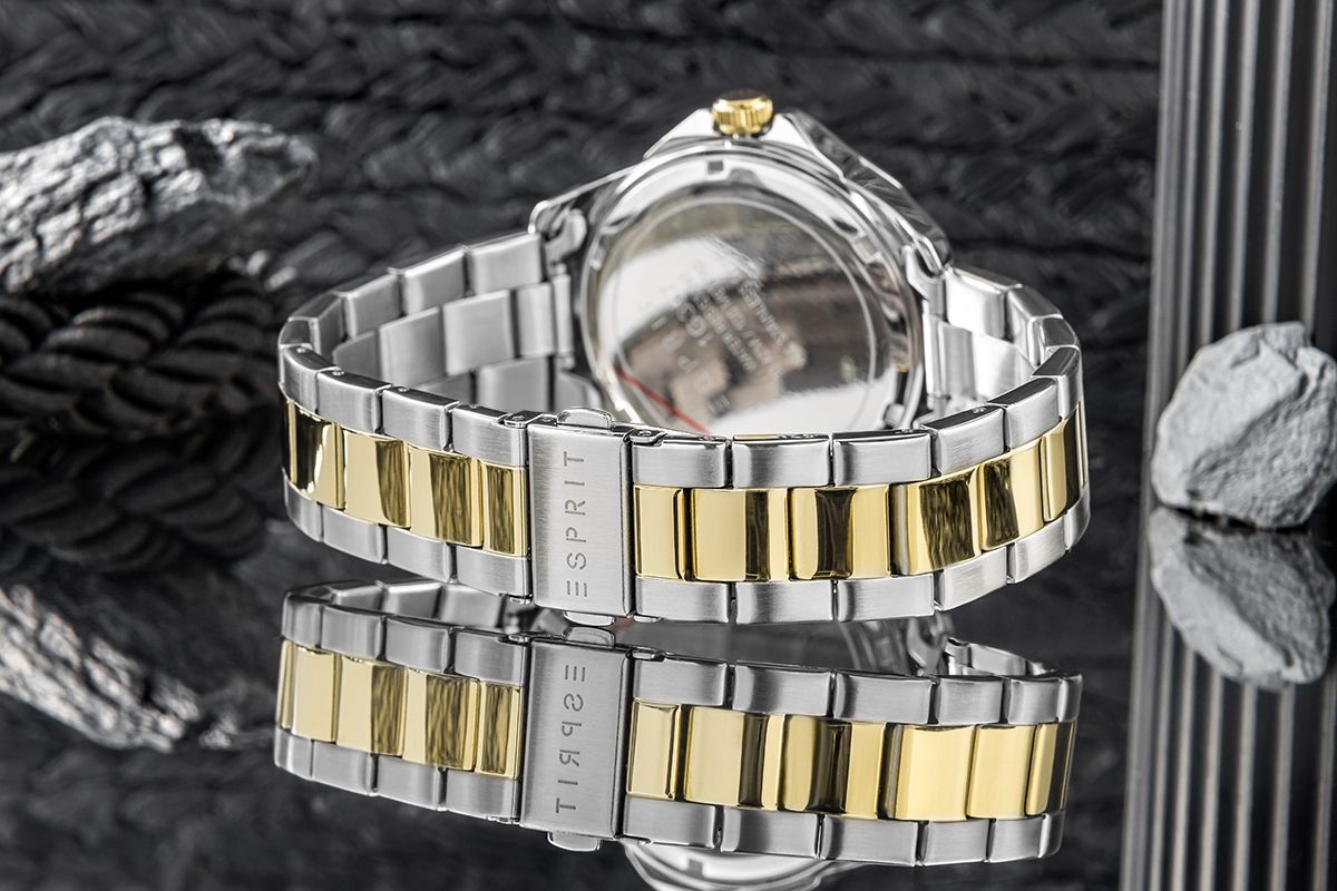 zegarek męski esprit kale es1g367m0095 + box