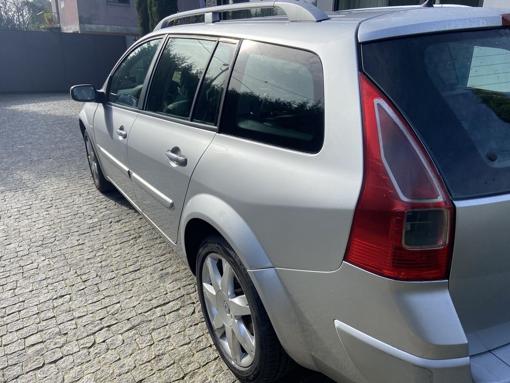 Renault Megane 1.5dci