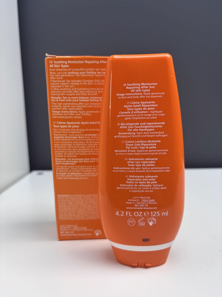 Golden Tan Maximizer After Sun Lotion
