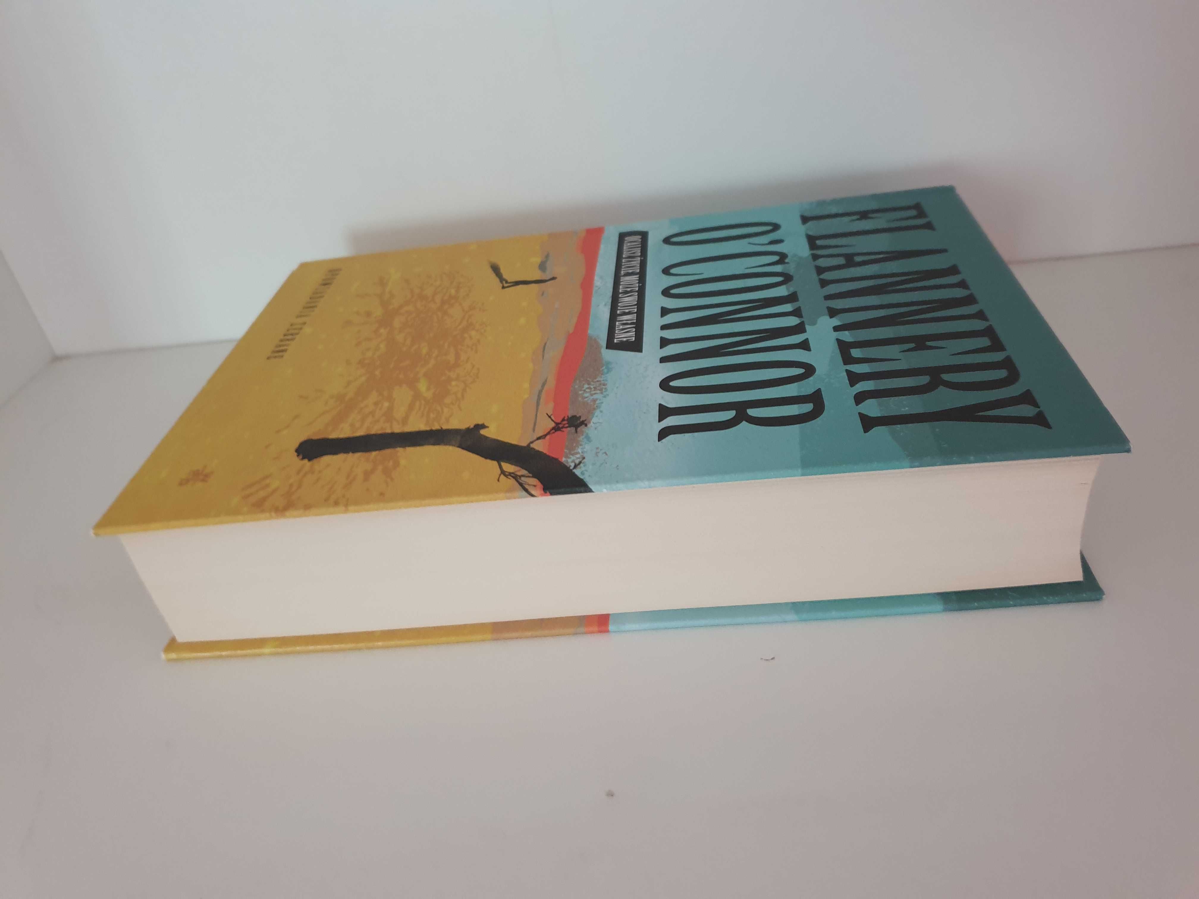 Ocalisz życie, może swoje własne. Flannery O'Connor