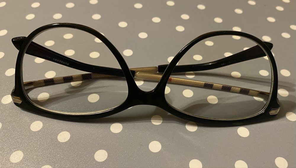 Oprawki okulary korekcyjne Burberry
