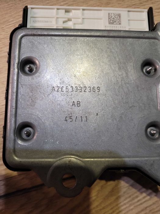5191.8197 Sensor moduł airbag poduszek powietrznych Fiat