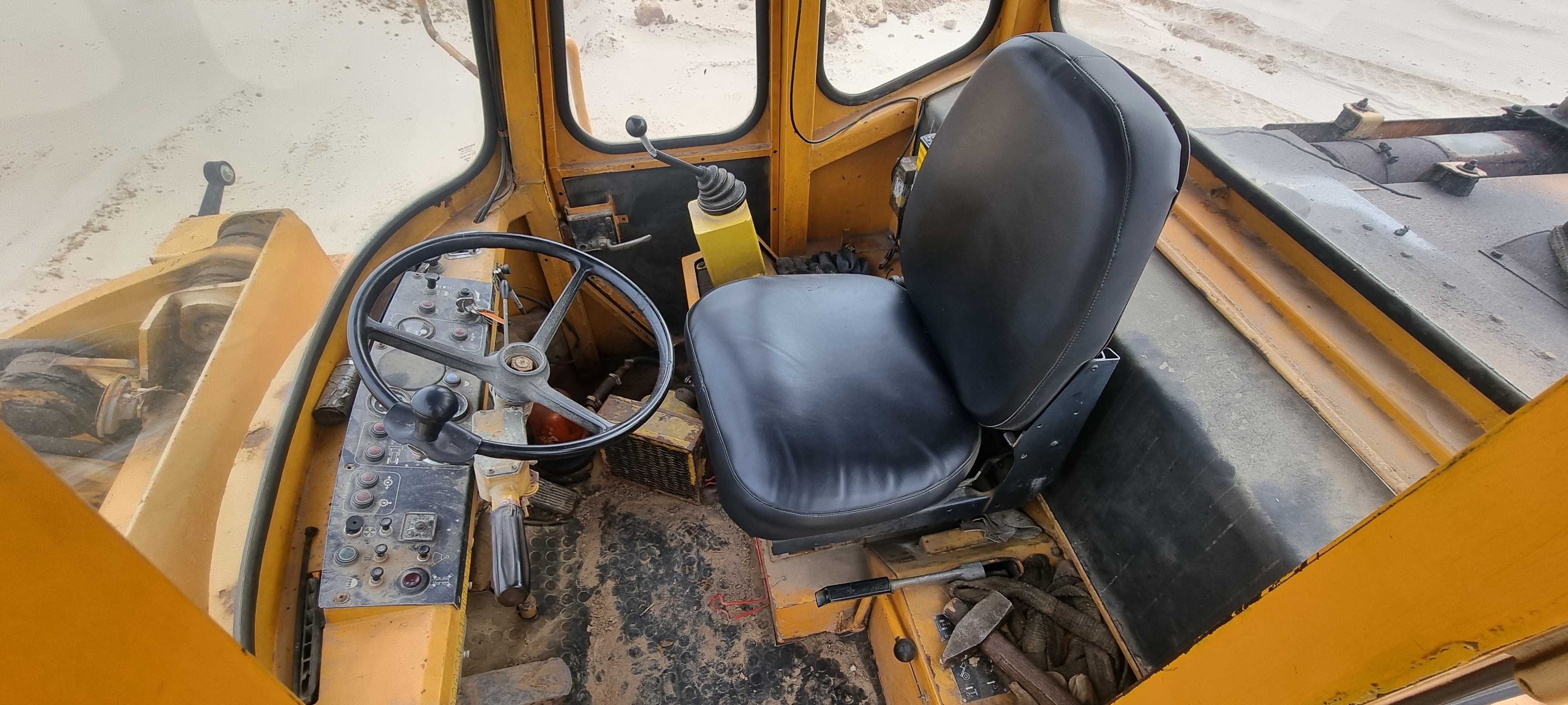 Ładowarka kołowa Volvo BM LM 1240
