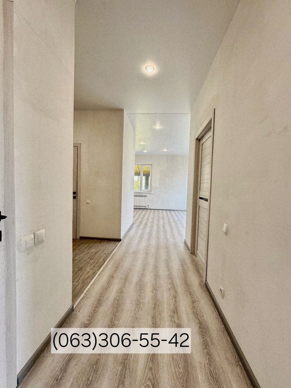 Готовий дім під Києвом, 95 м², тепла підлога, ремонт, 5.5 соток