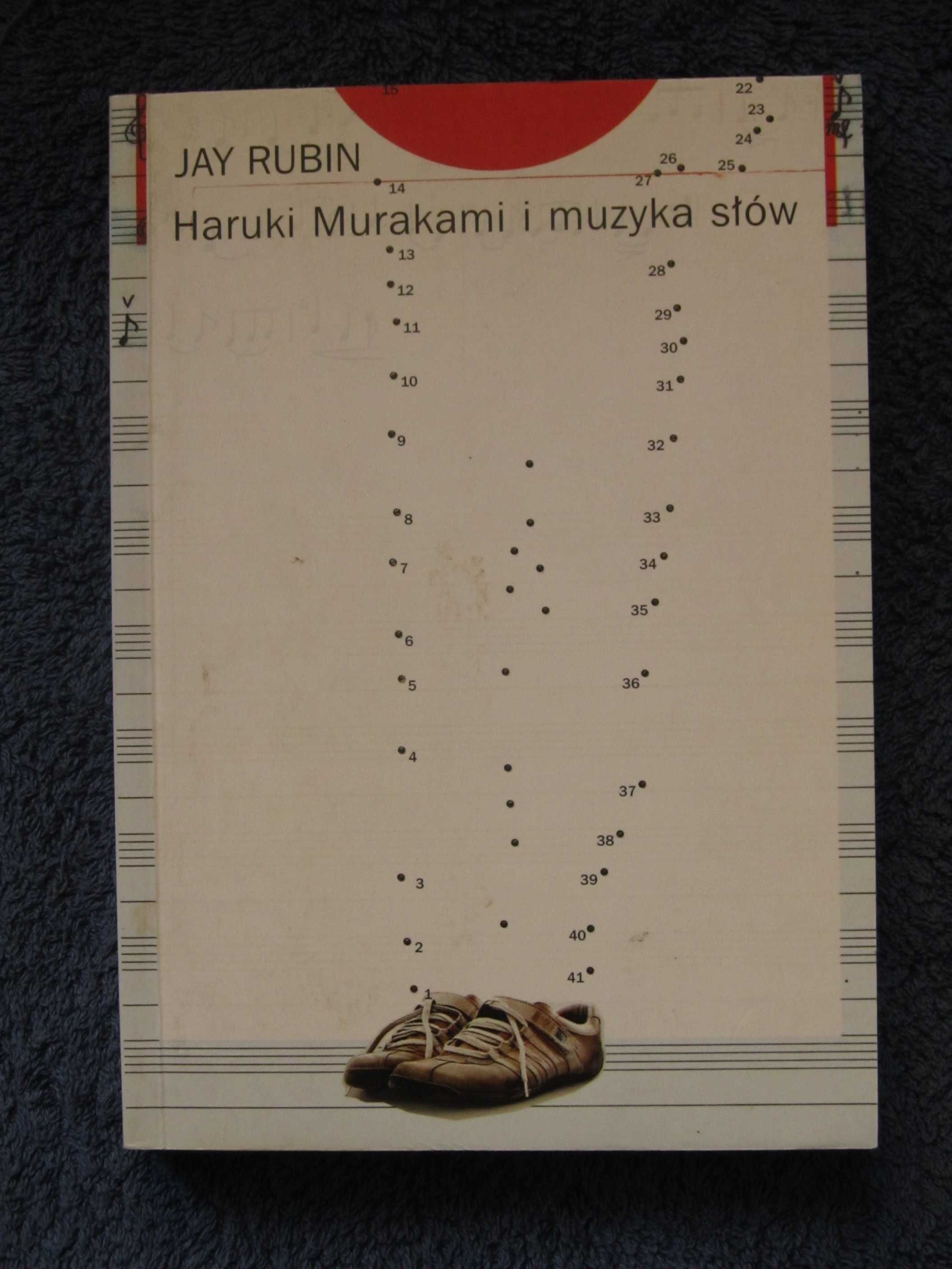 Jay Rubin:  Haruki Murakami i muzyka słów