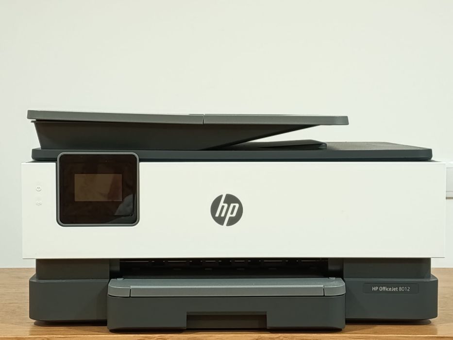 Impressora office 8012