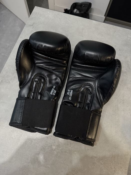 rekawice bokserskie do boksu adidas 12 oz