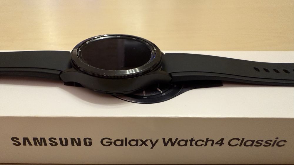 Samsung Galaxy Watch 4 Classic 46 mm LTE