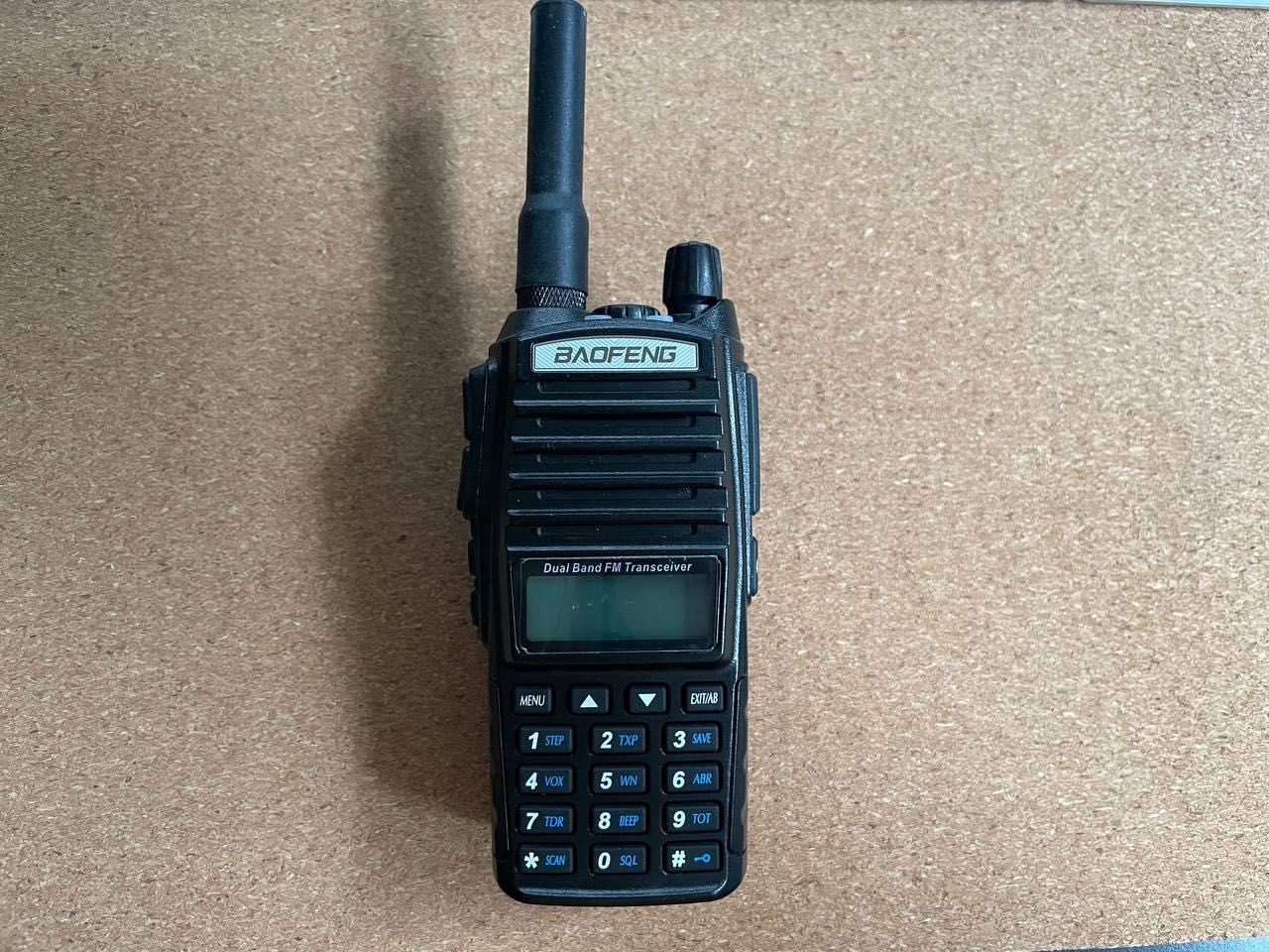 Walkie-talkie Baofeng UV82 (zestaw 5szt)