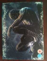 Людина павук -3 ворог у тіні колекційне видання