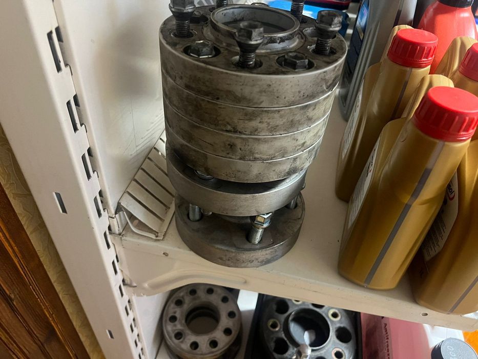 проставки BMW оригинал Made in Germany 25мм