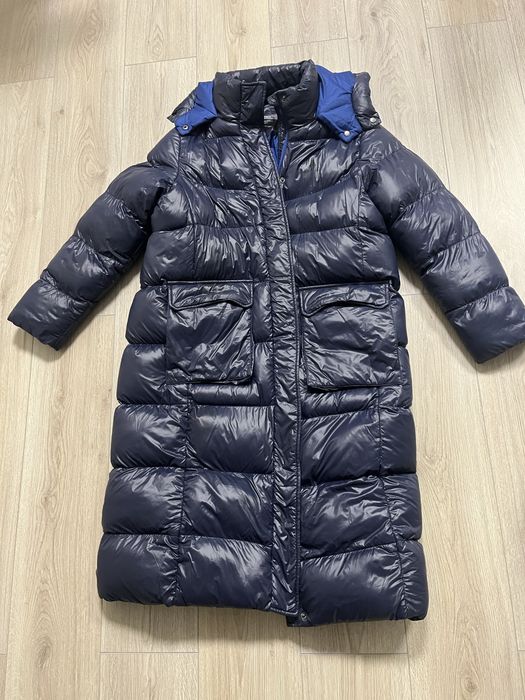 Пуховик зимовий Whistler