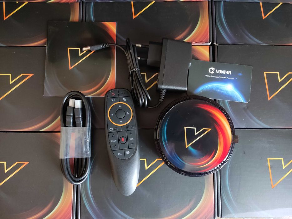 Новинка Vontar W2 ATV 4/64Гб на Android 11 прошита на slimbox