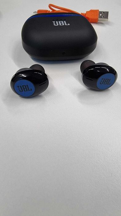 Fones JBL Wireless Bluetooth 5.0 Alta Qualidade Heavy