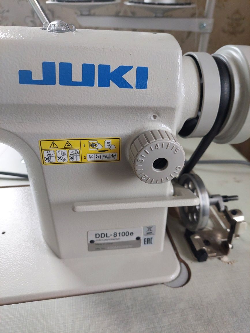 Juki -MADE In japan