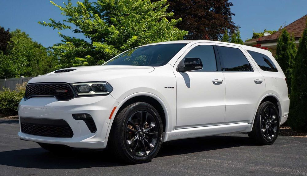 Dodge Durango      2022