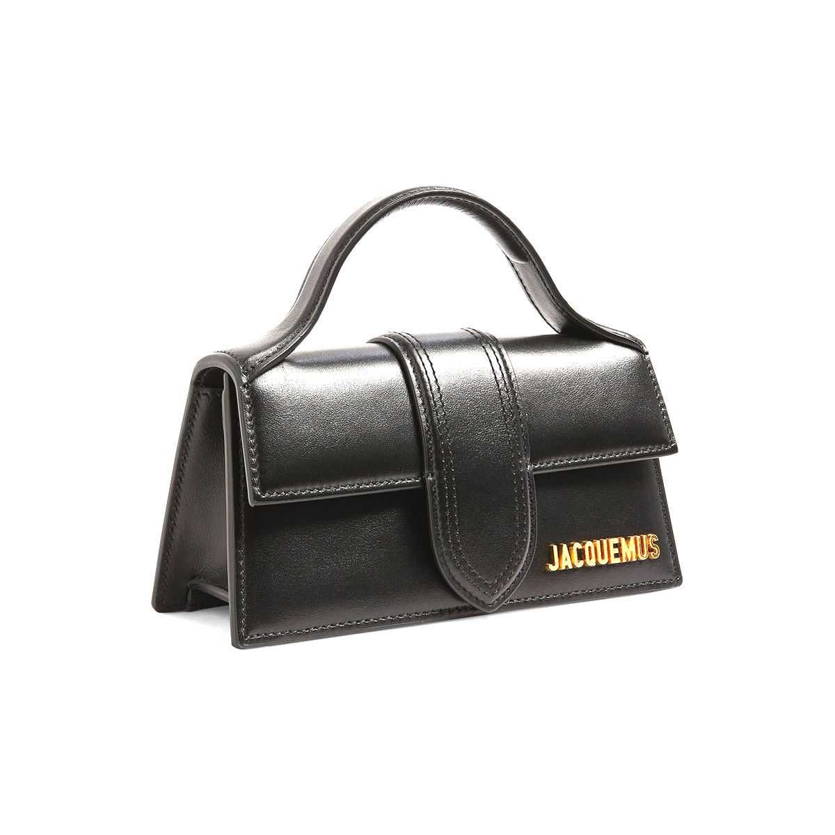 Сумка Jacquemus Le Bambino Mini Bag Black