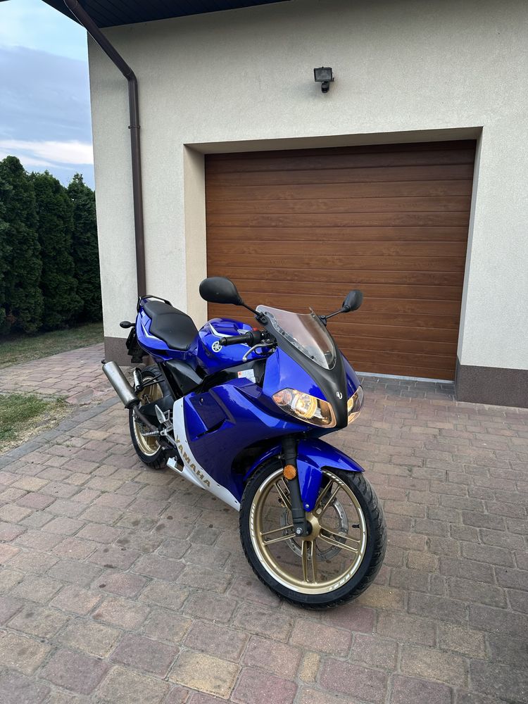Yamaha tzr 50 2014r szwajcar jedyna taka!