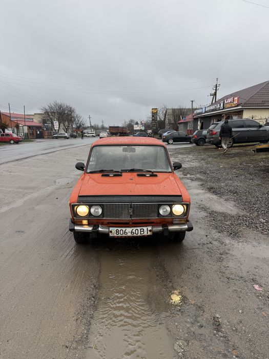 Ваз 2106 в нормальному робочому стані