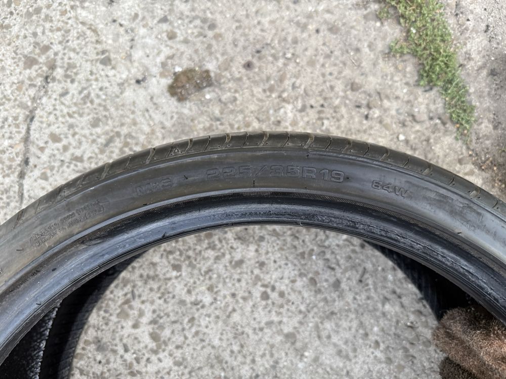 2 opony letnie 225/35/19 Grenlander L-zeal 56