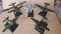 Самолеты Ла-5, Су-24, Ил-2 КСС, И-15, И-152 легендарные самолеты