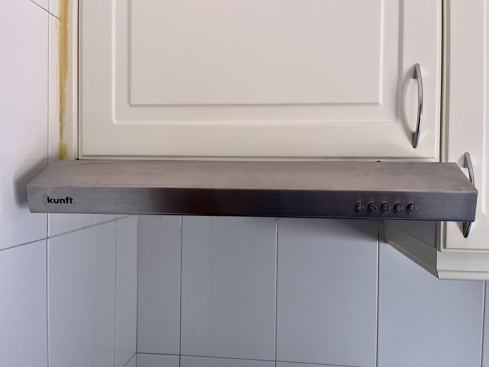Exaustor marca Kunft