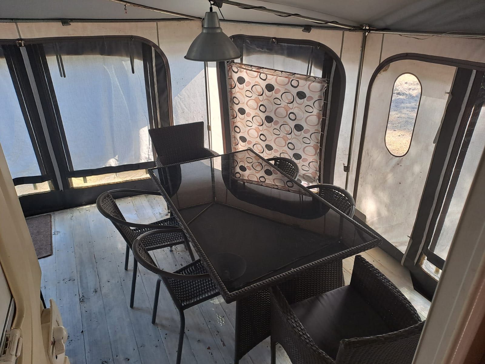 przyczepa kempingowa Dethleffs 675 vip emotion 2014r