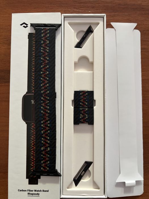 Pitaka ремінець для apple watch оригінал