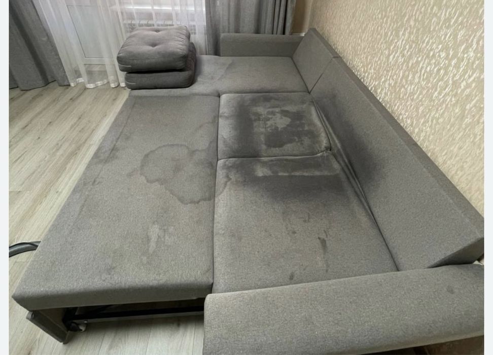 Хімчитка мʼяких меблів та авто крісел