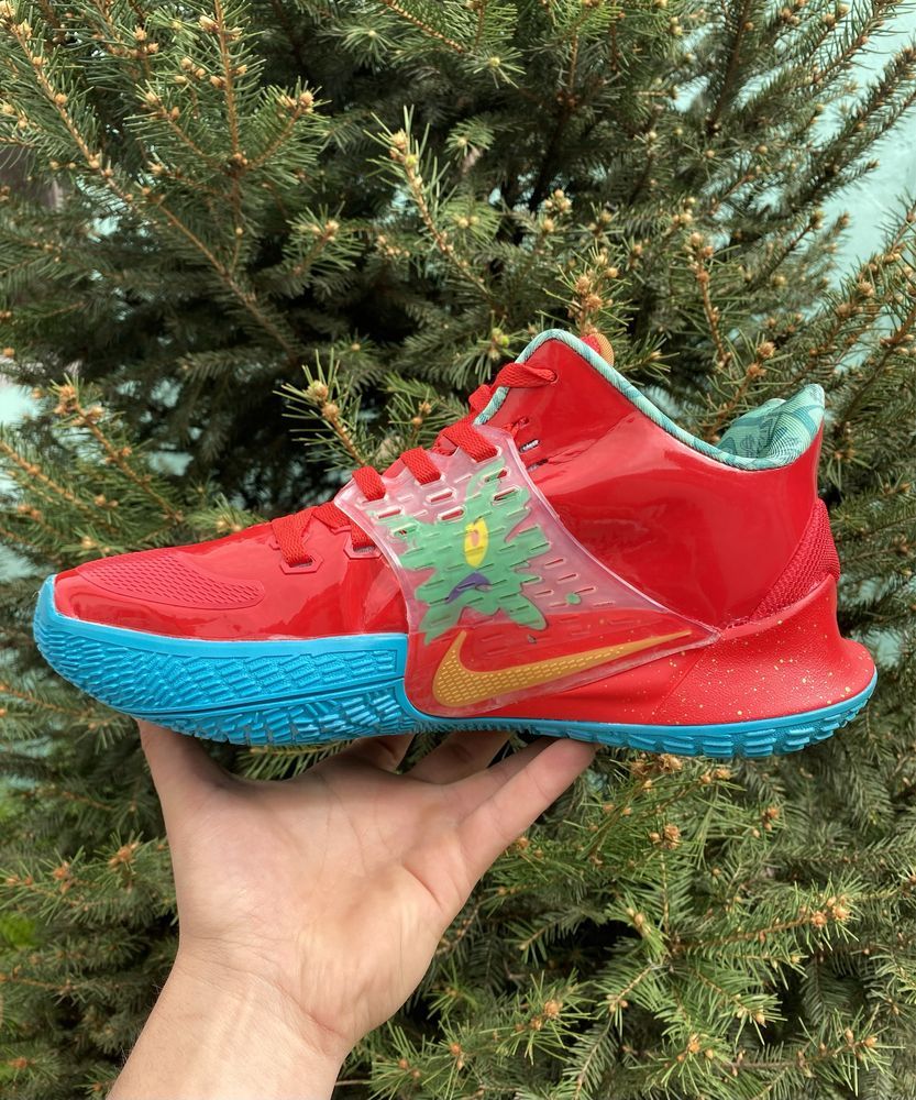 44| Баскетбольные Nike Kyrie low 2 кроссовки найк