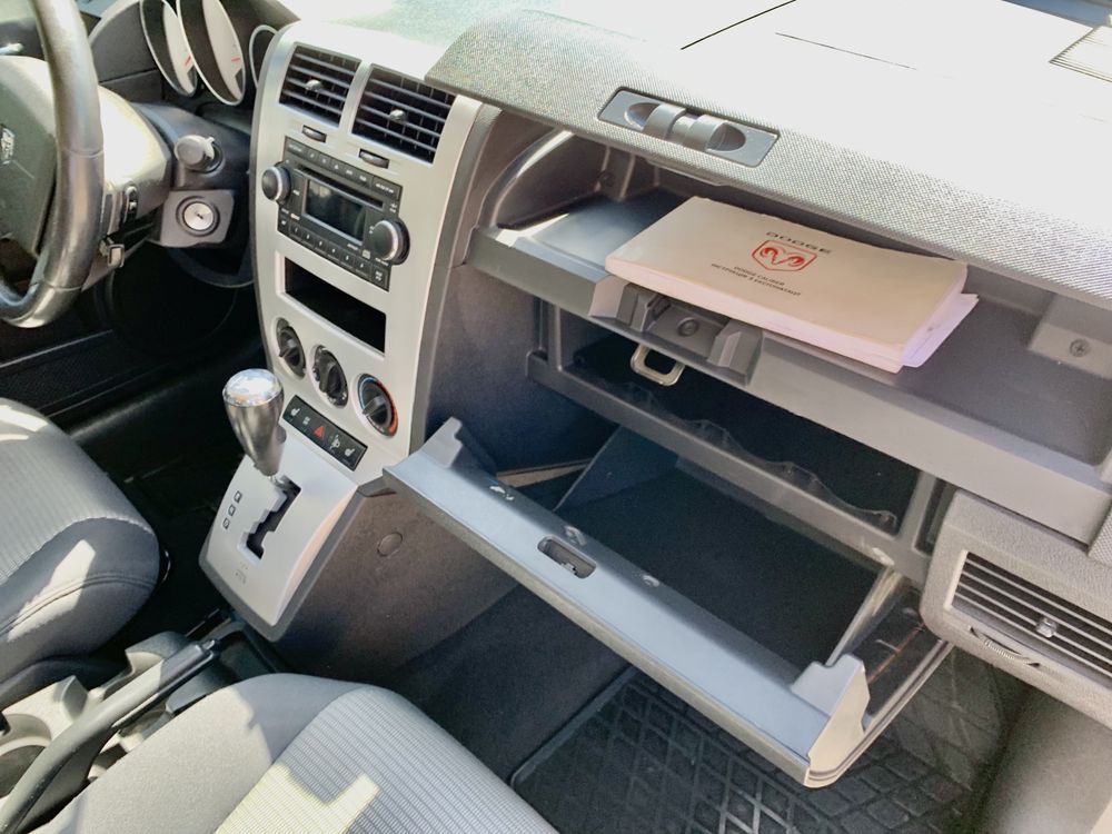Dodge Caliber 2.0 АКПП,ГБО