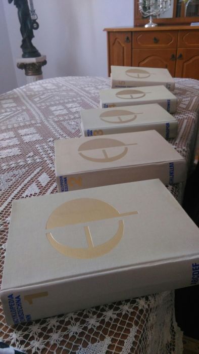 1974 Encyklopedia Powszechna PWN