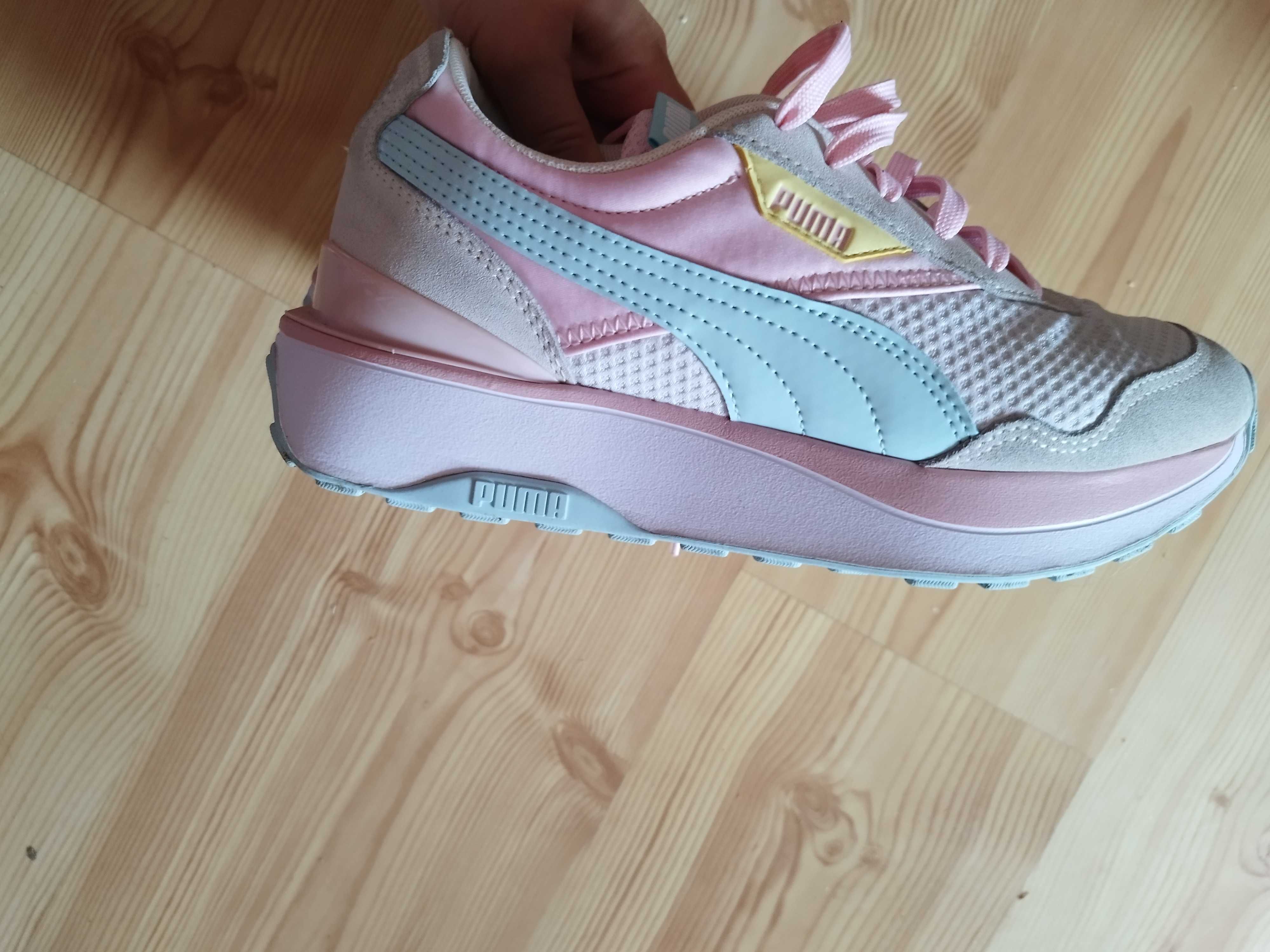 Buty sportowe Puma damskie